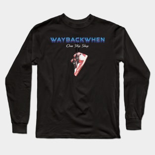 Way back Home Long Sleeve T-Shirt